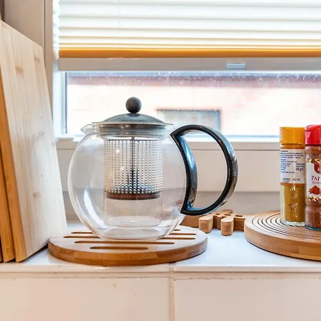 Apartman Luv Und Lee Am Schulensee *