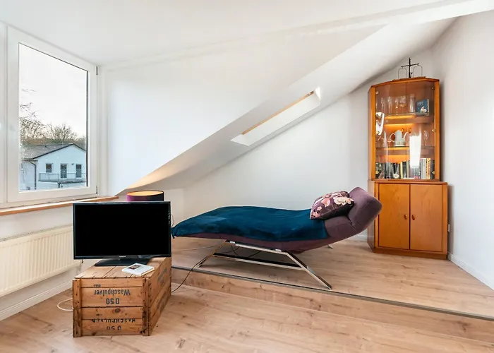 Apartman Luv Und Lee Am Schulensee Molfsee