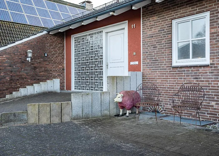 Luv Und Lee Am Schulensee Apartman Molfsee