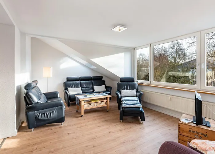 Apartman Luv Und Lee Am Schulensee