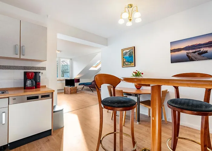 Apartman Luv Und Lee Am Schulensee *