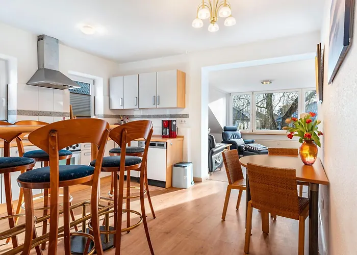 Luv Und Lee Am Schulensee Apartman Molfsee